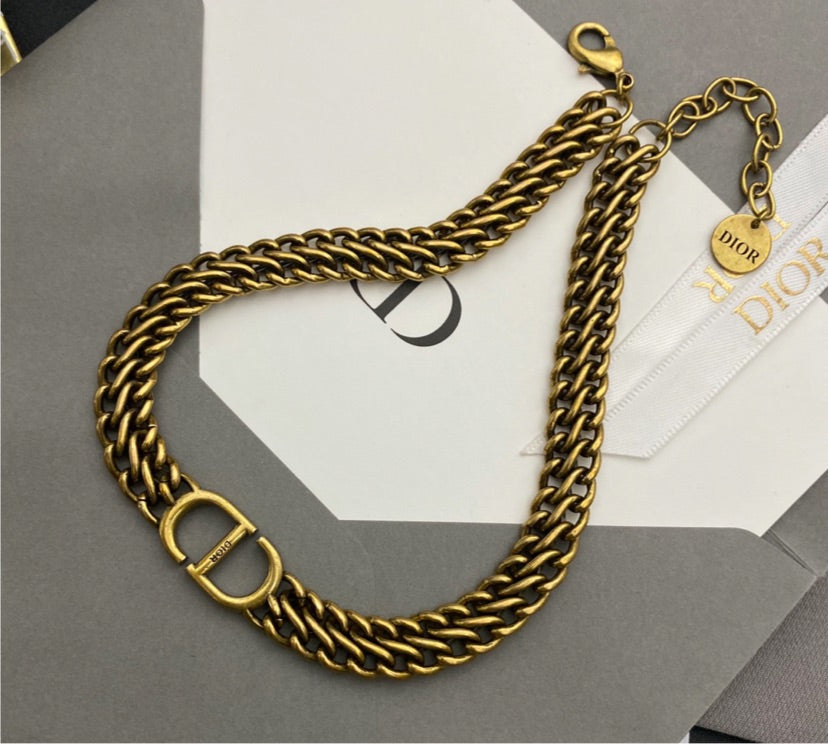 Dior woman Necklace
