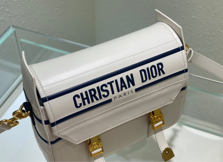 New Dior woman shoulder handbag