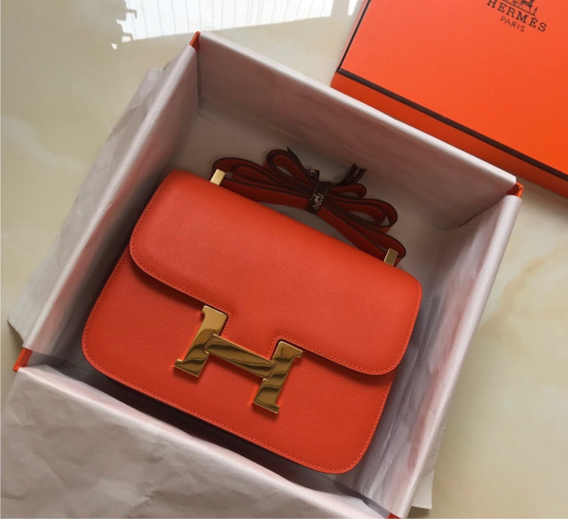 HERMÈS crossbody handbag