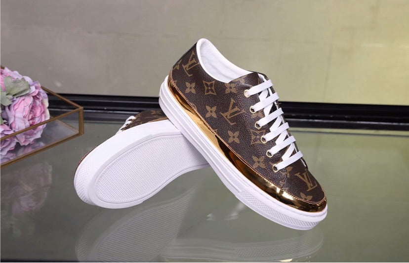 LV low sneakers