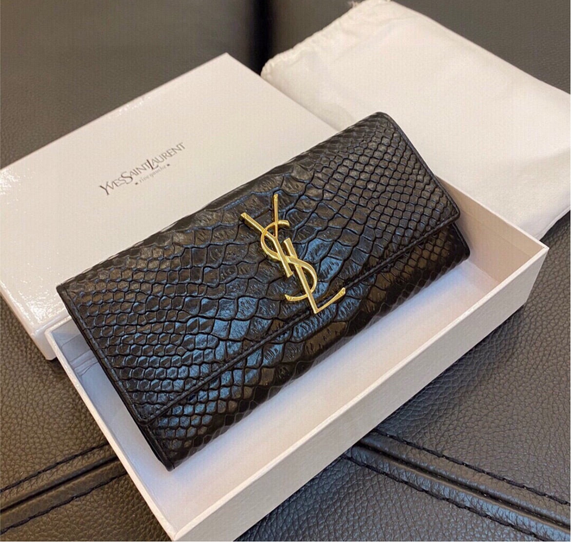 Saint Laurent wallet