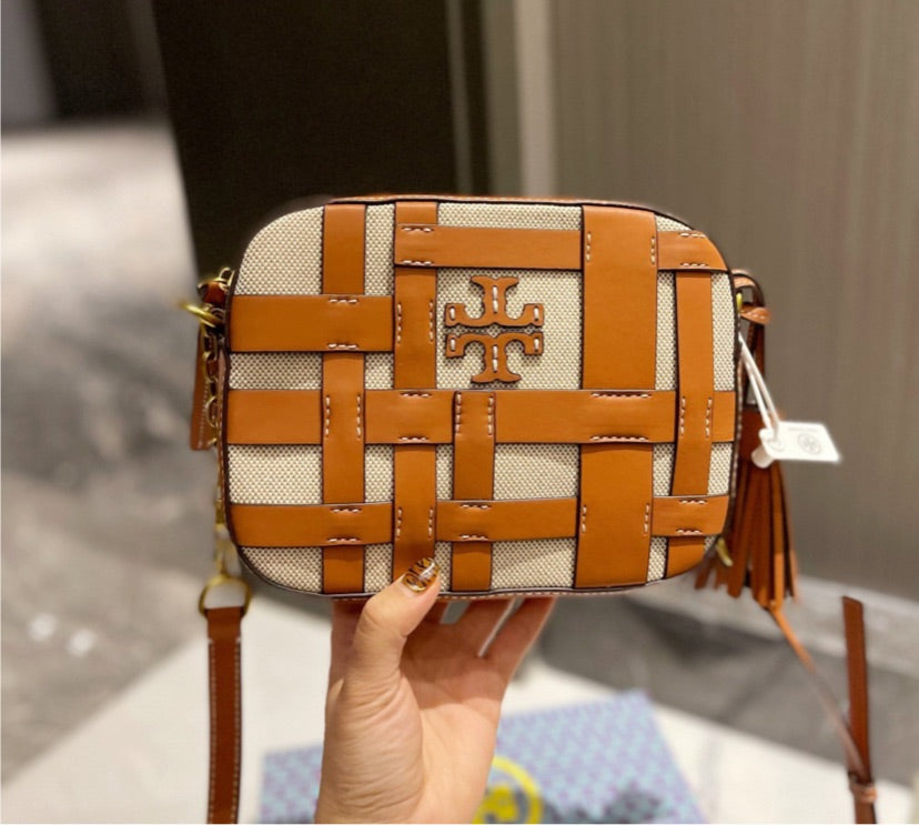 New Tory Burch crossbody handbag