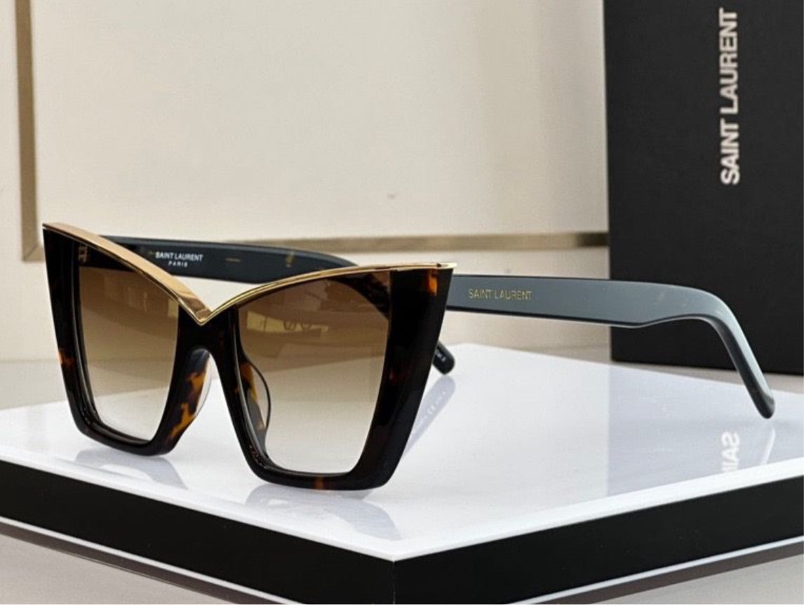New Saint Laurent shades