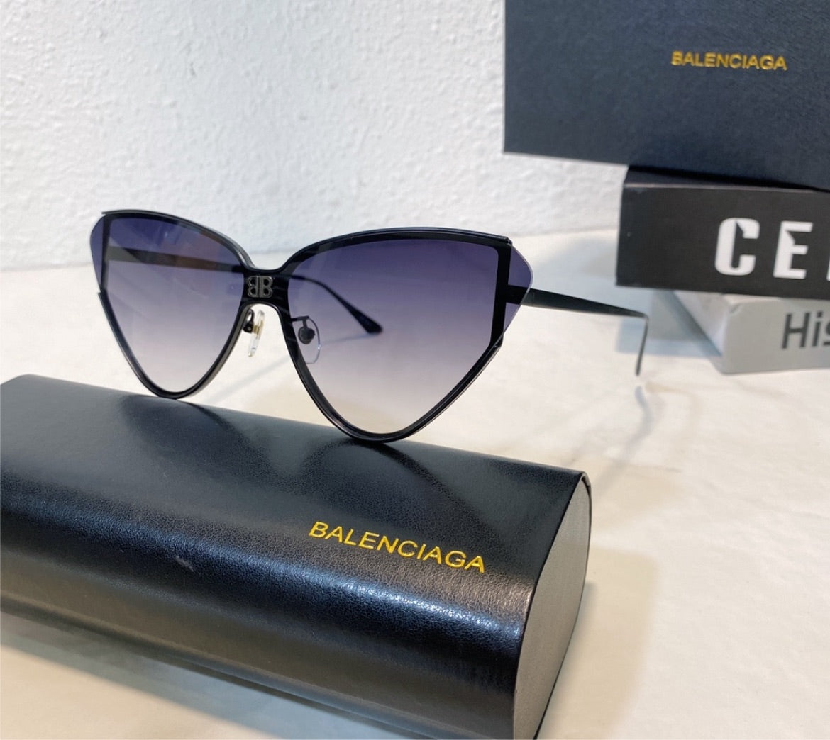 New Balenciaga woman shades