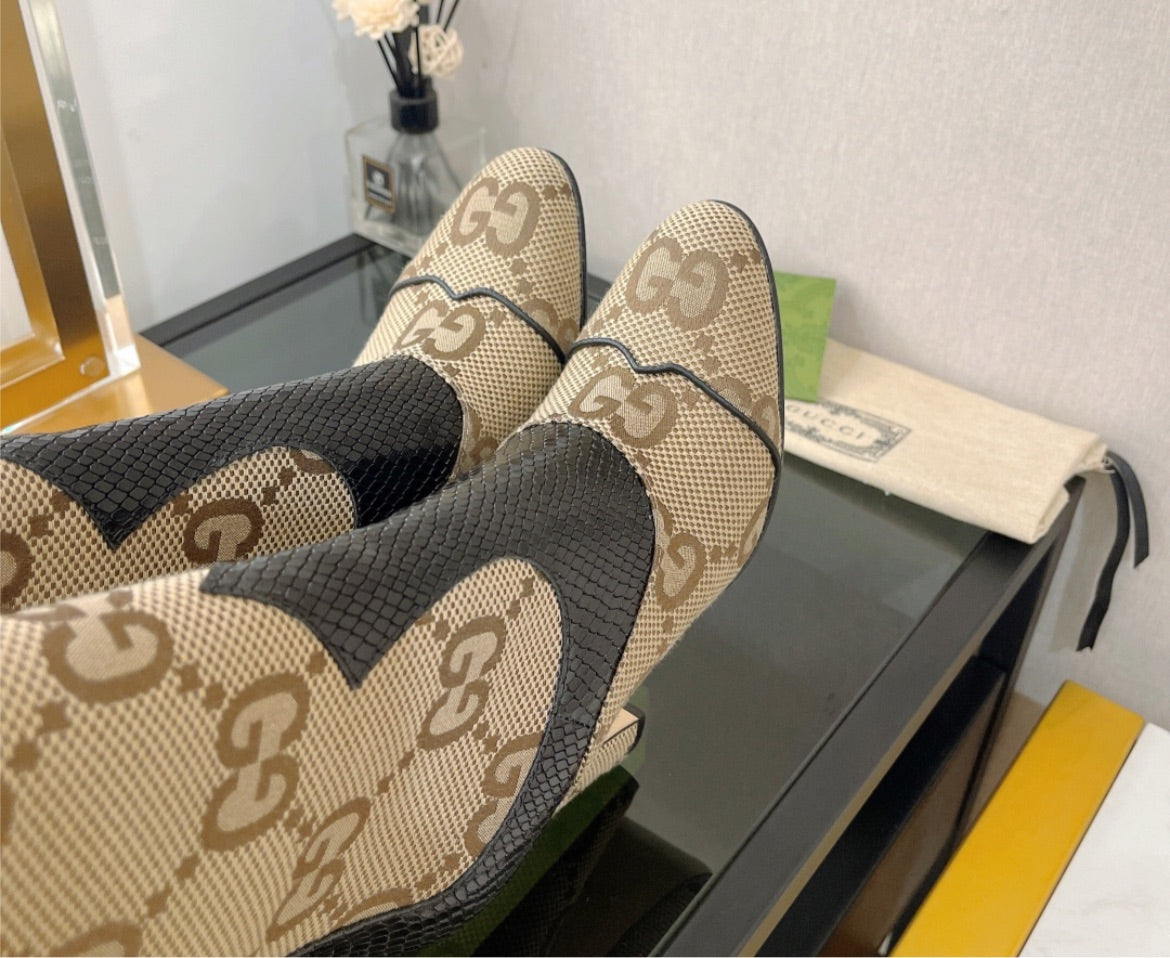 Woman Gucci boots
