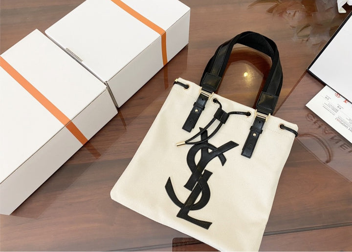 YSL woman handbag