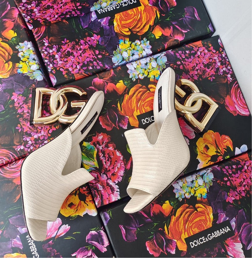 Dolce & Gabbana woman shoes