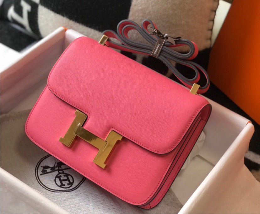 HERMÈS crossbody handbag