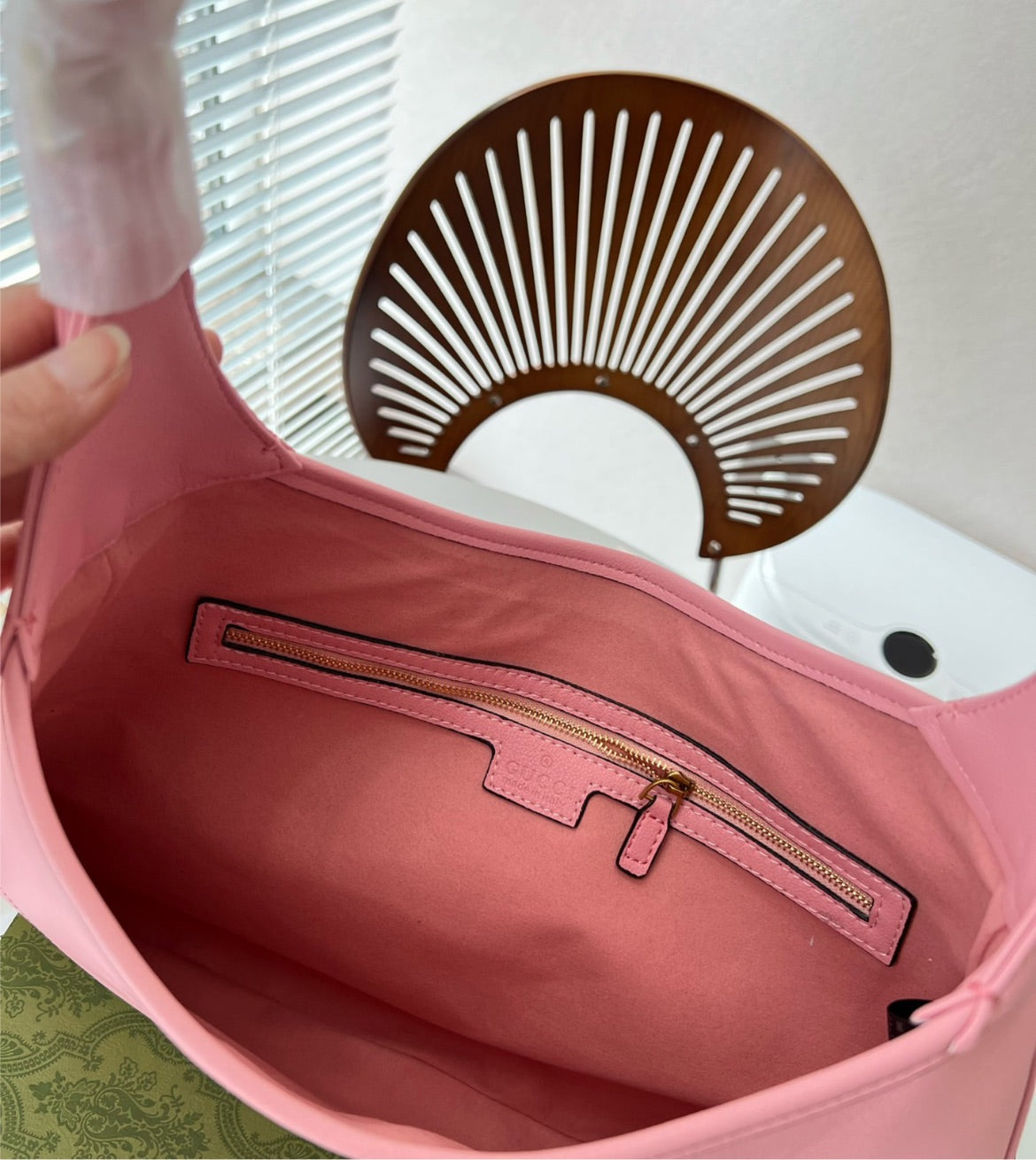 New spring Gucci woman handbag