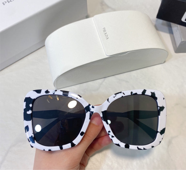 New Prada woman shades