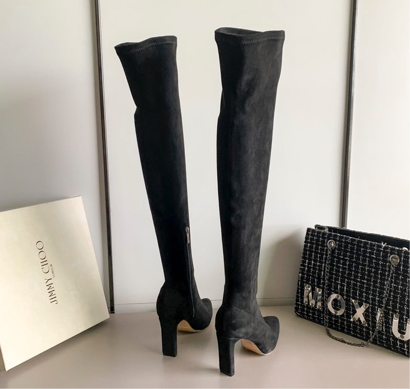 Jimmy Choo Woman Boots