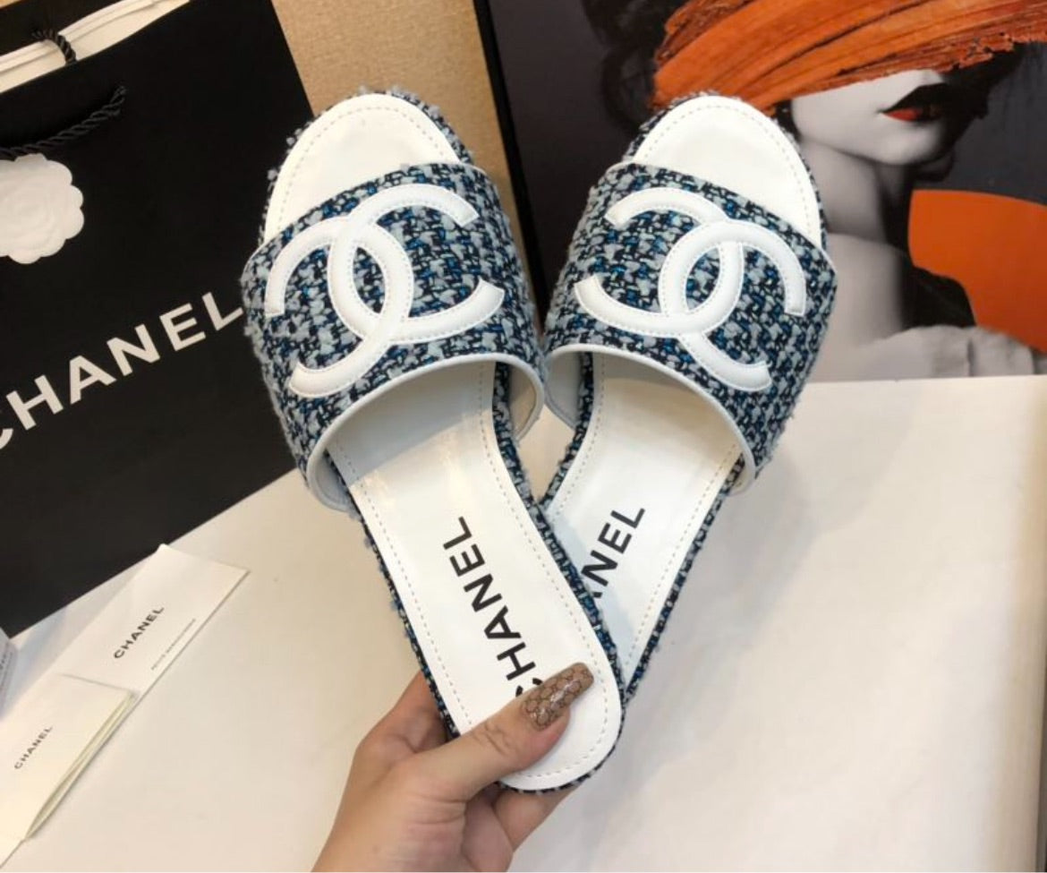 New Woman Chanel sandal