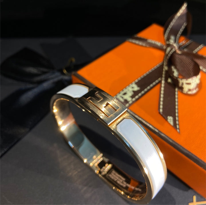 Hermes bracelet