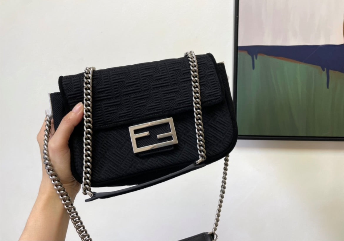 New Fendi woman shoulder handbag