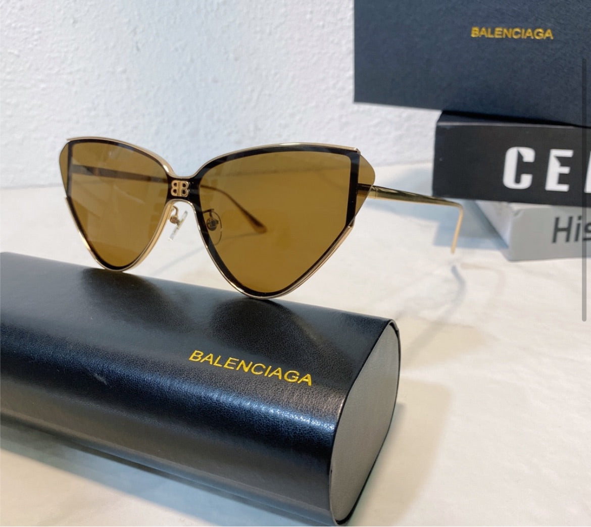 New Balenciaga woman shades