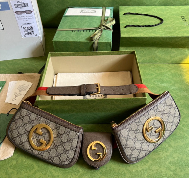New Gucci waist bag