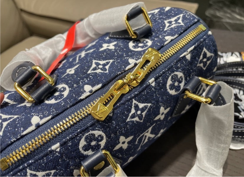 Blue LV new Handbag