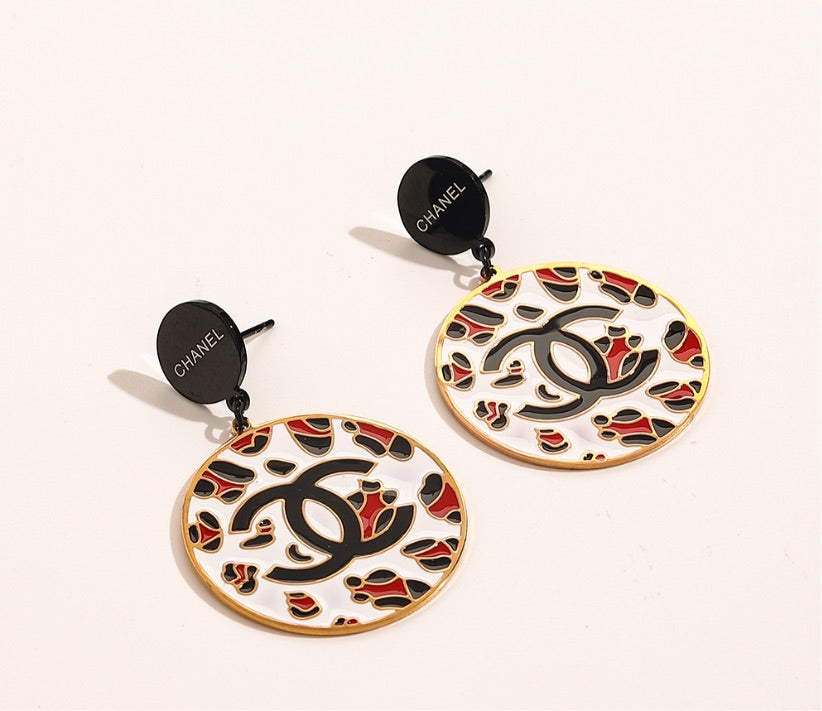 Chanel earrings