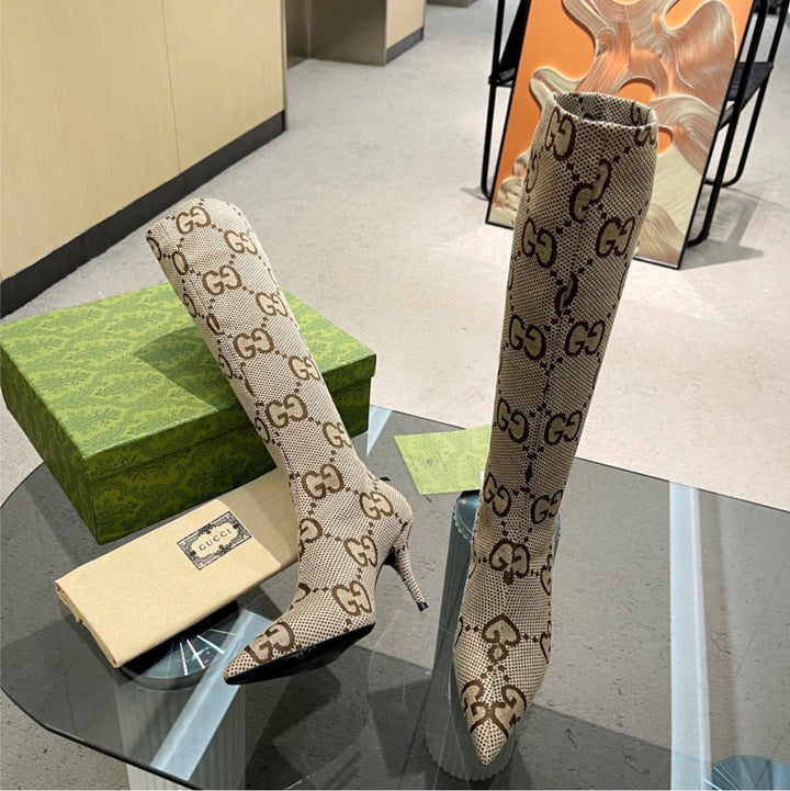 Woman Gucci boots