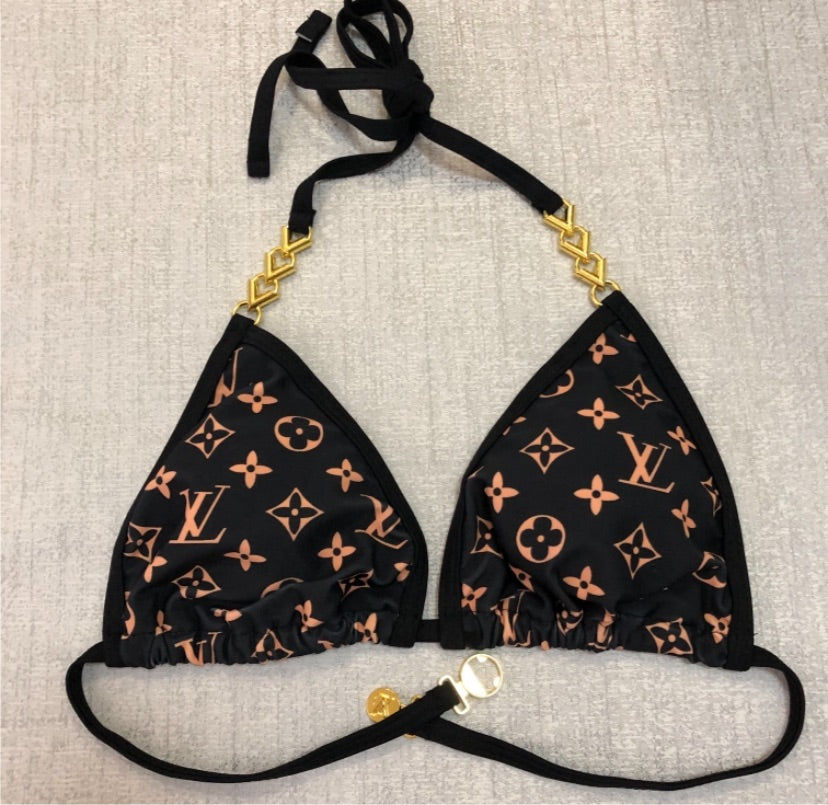 LV woman swim wear