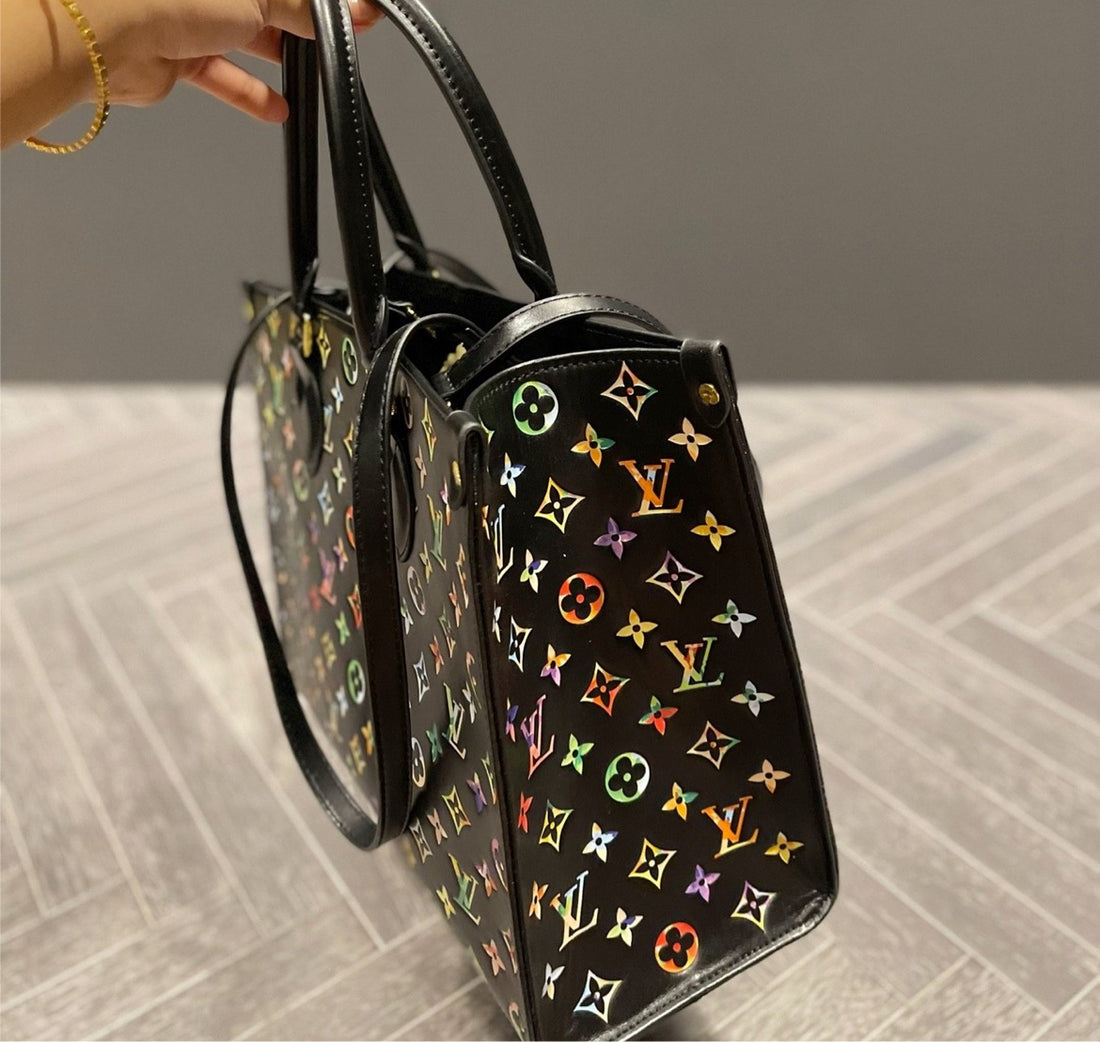 Woman LV new handbag
