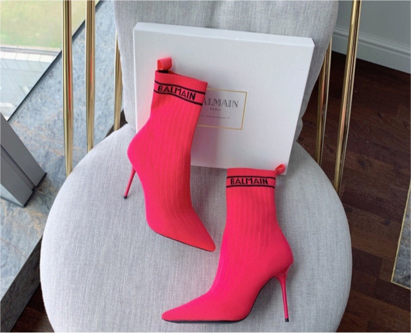 Balmain woman boots