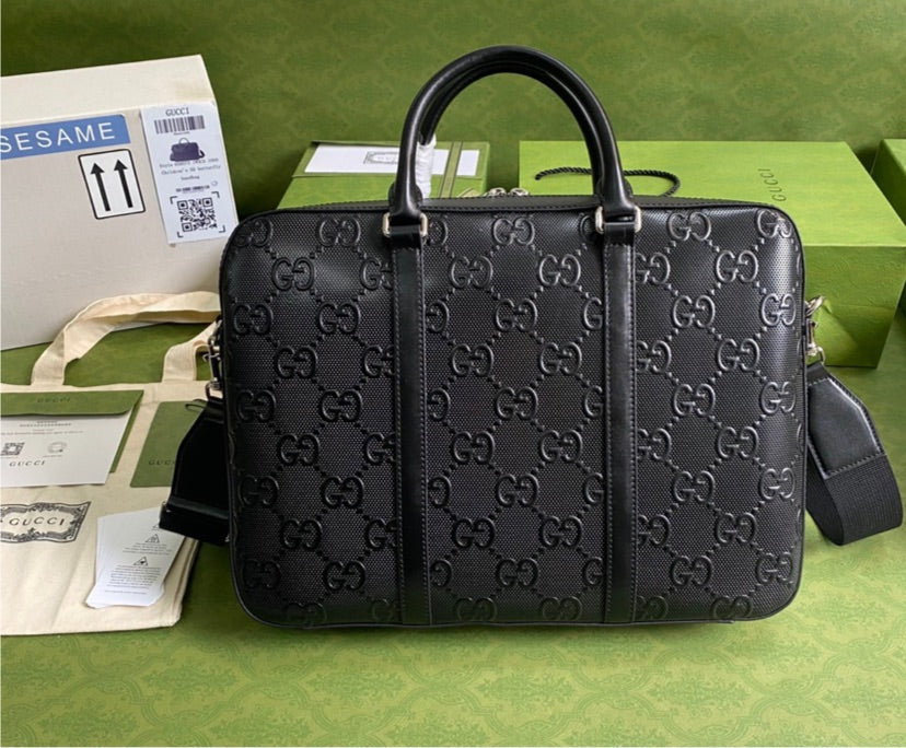 Gucci briefcase Bag