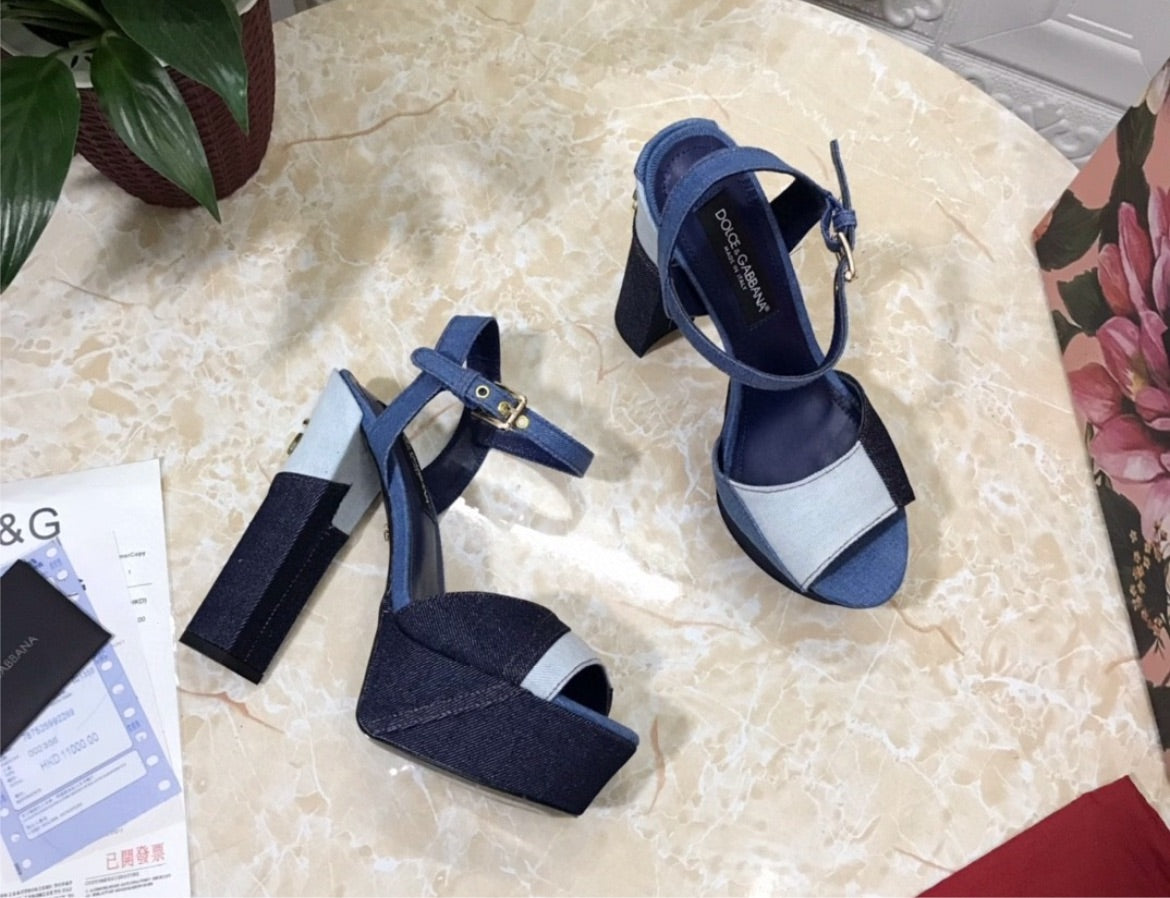 New Dolce & gabbana woman shoes