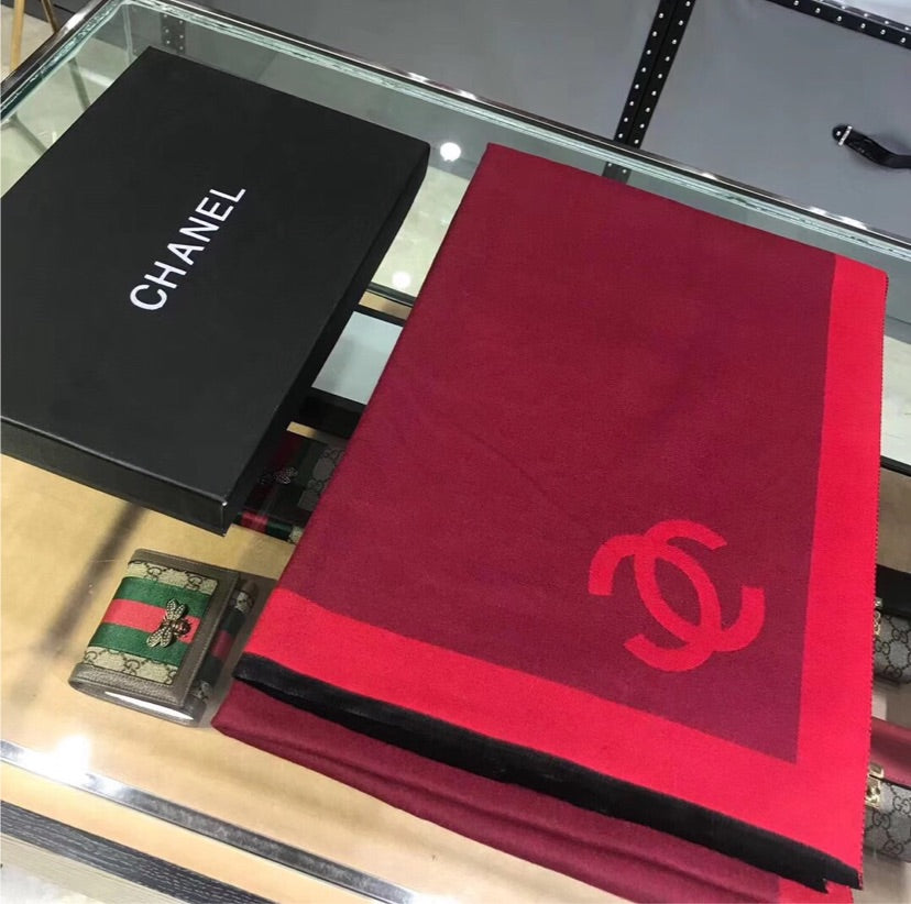 Chanel scarf