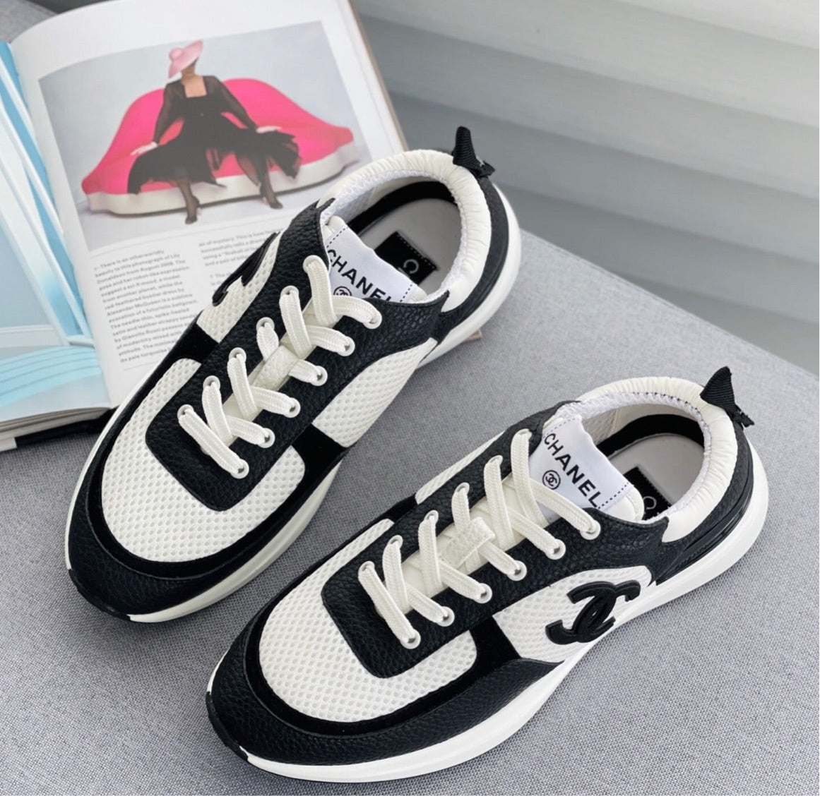 Unisex Chanel sneakers