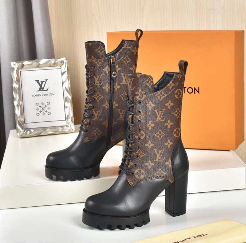 LV woman Boots