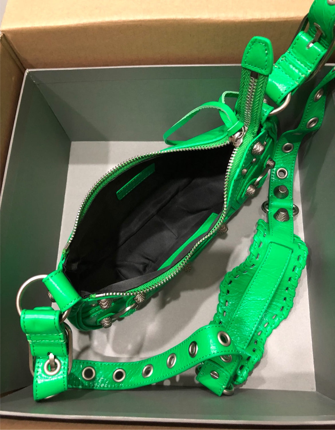 Balenciaga woman shoulder handbag