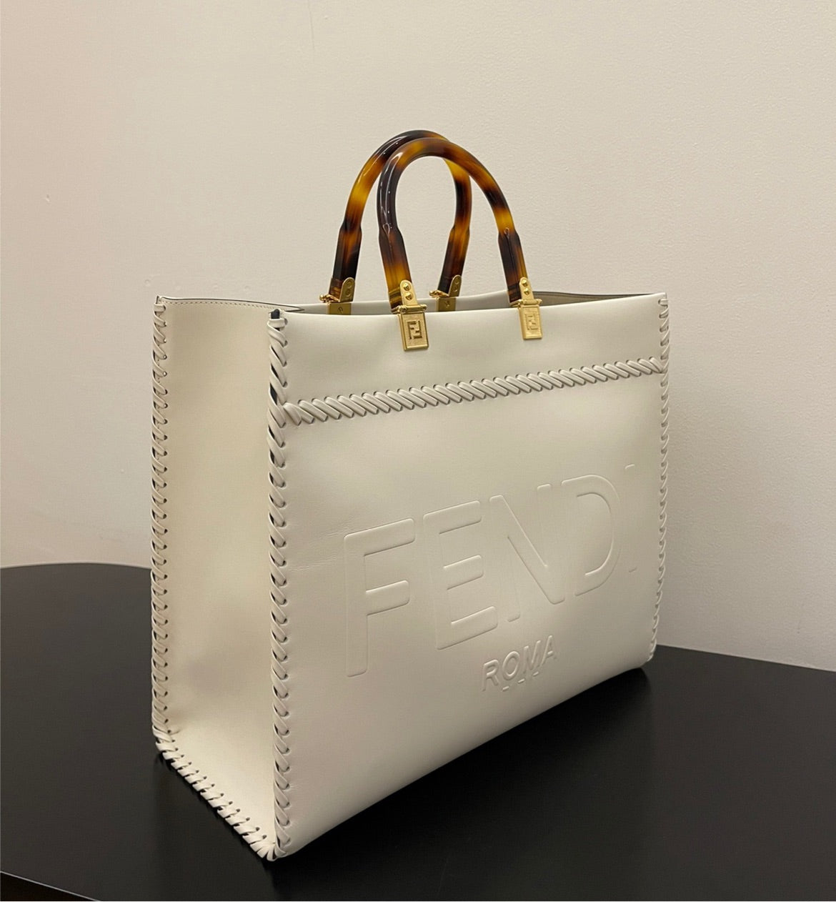Fendi woman shoulder handbag