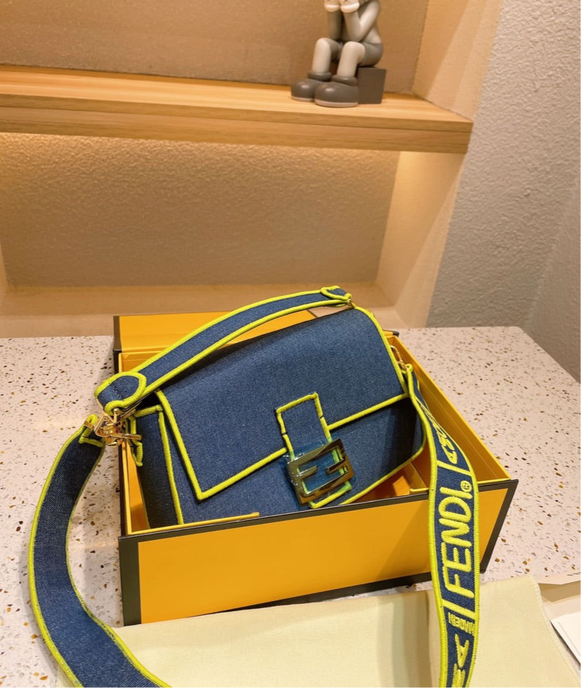 Limited Fendi woman handbag