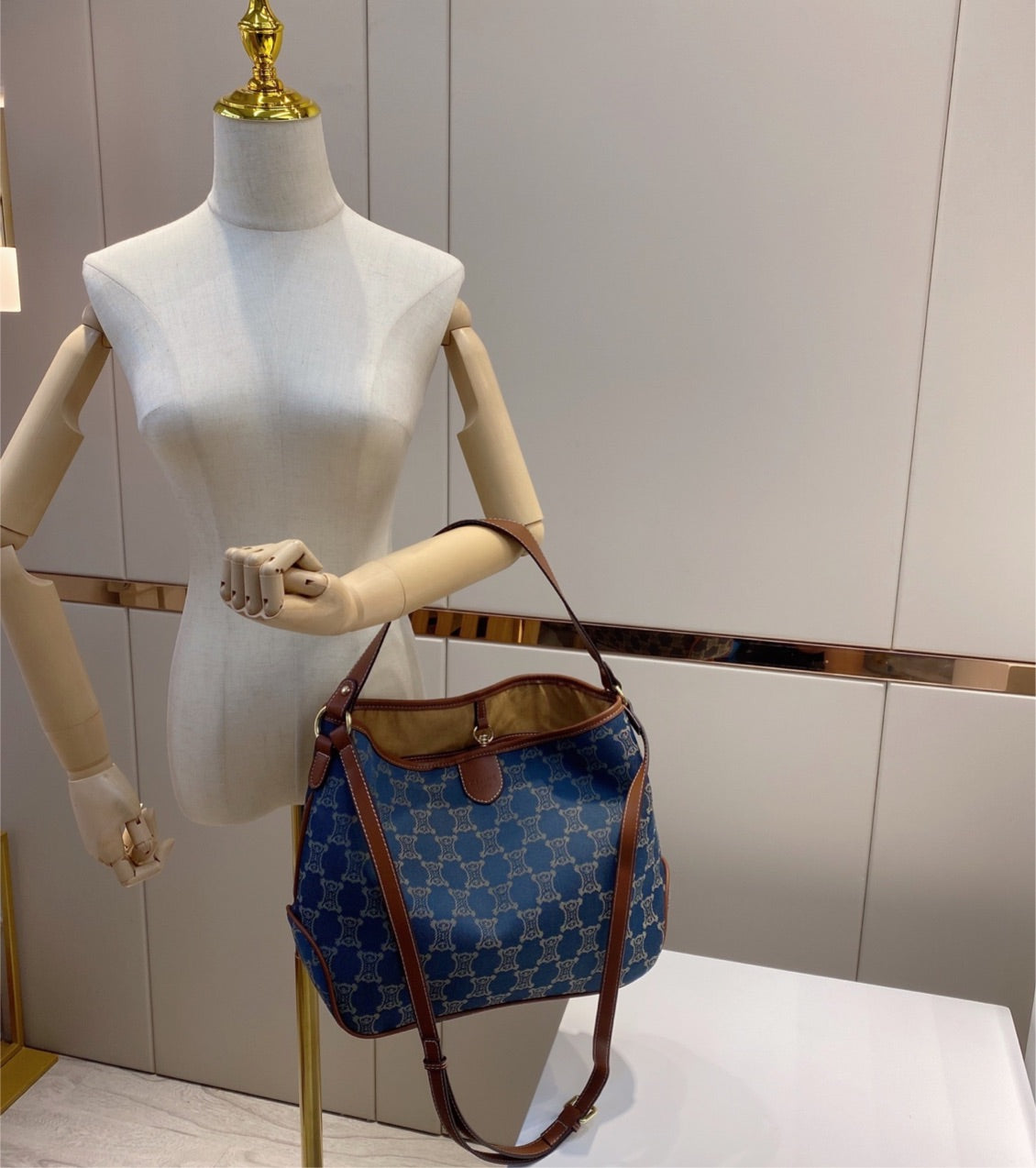 Celine new woman shoulder handbag