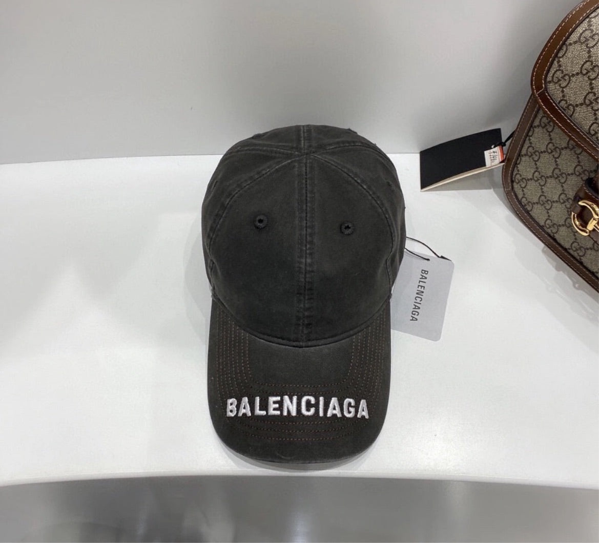 Balenciaga hat
