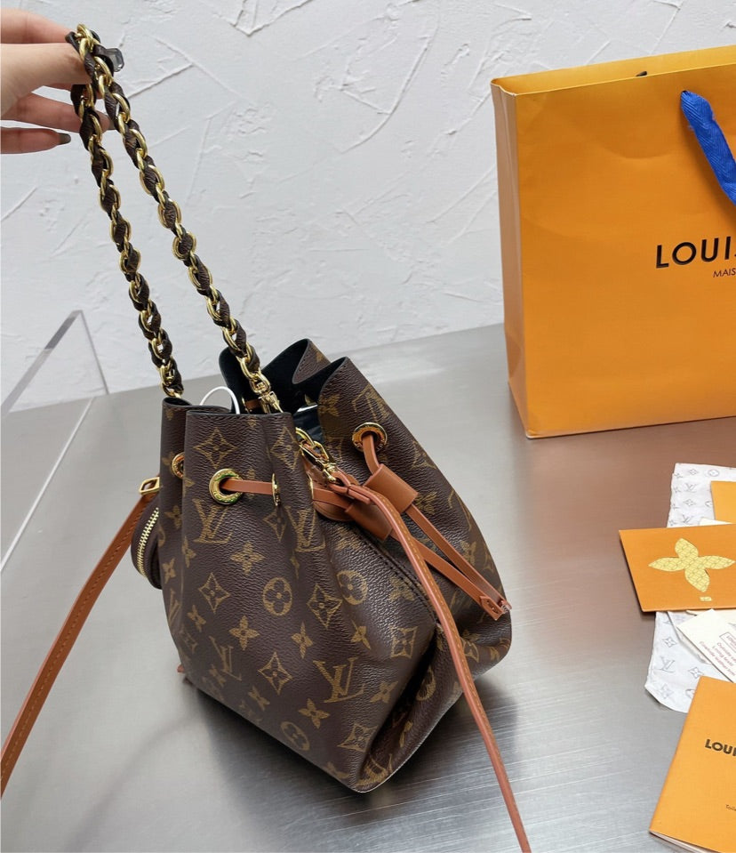 LV Bella woman handbag
