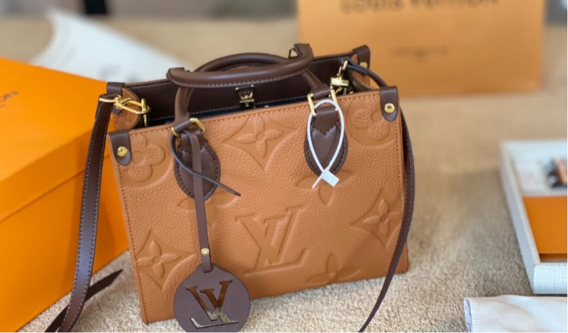 New LV woman shoulder handbag