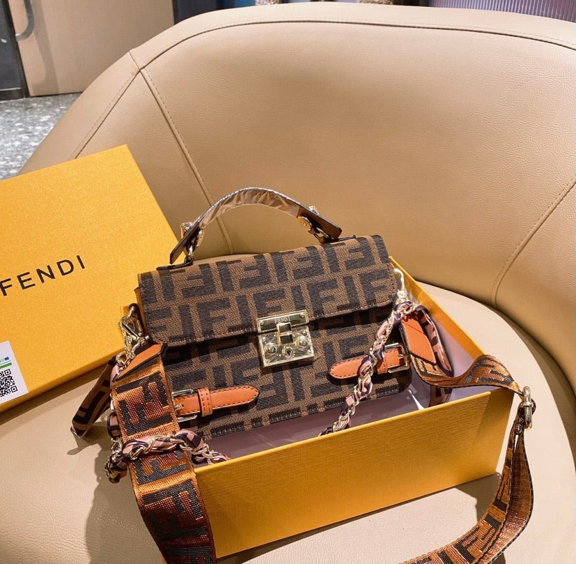 Fendi ladies handbag