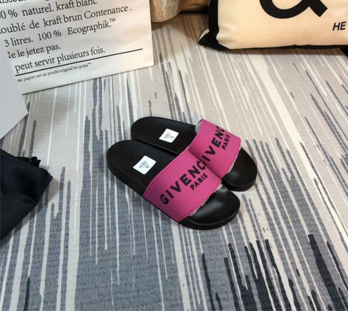 Givenchy slides woman