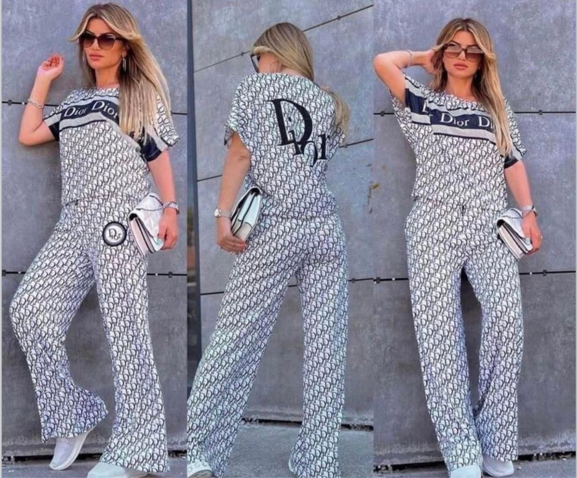 Woman Dior new 2 piece