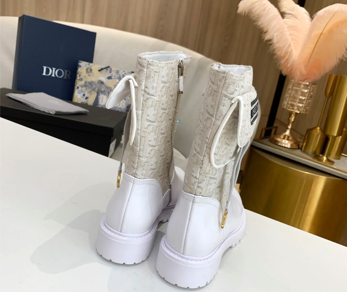 Dior woman new boots