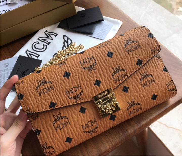 MCM woman crossbody bag
