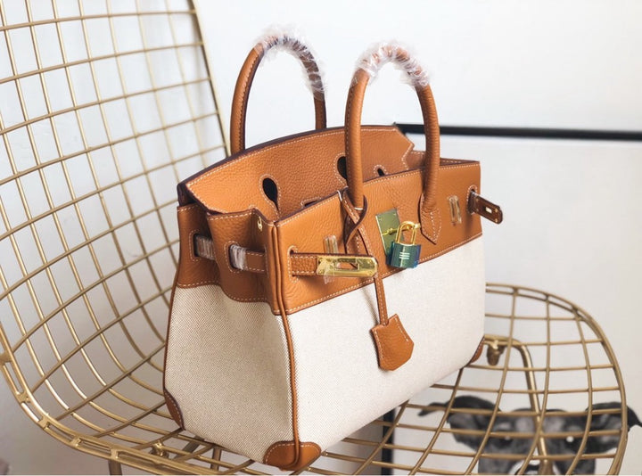 Hermes woman shoulder handbag