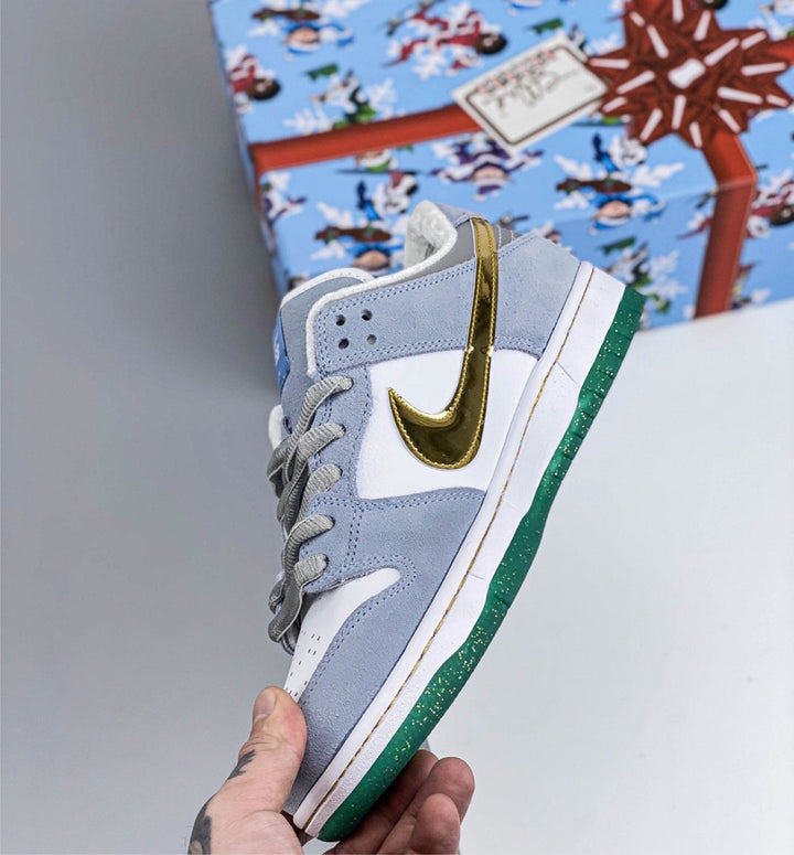 Nike luxury sneaker