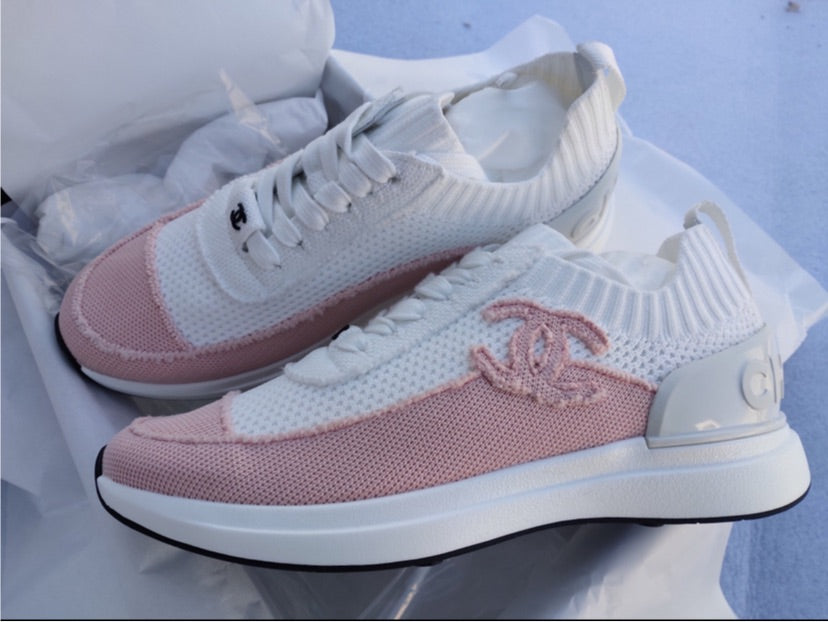 New woman Chanel Sneakers