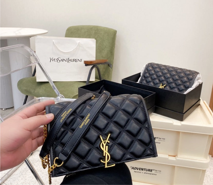 New YSL woman handbag