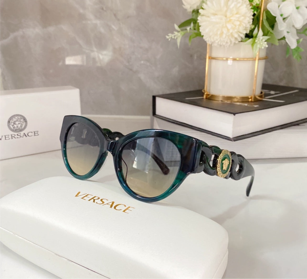 Versace new sunglasses