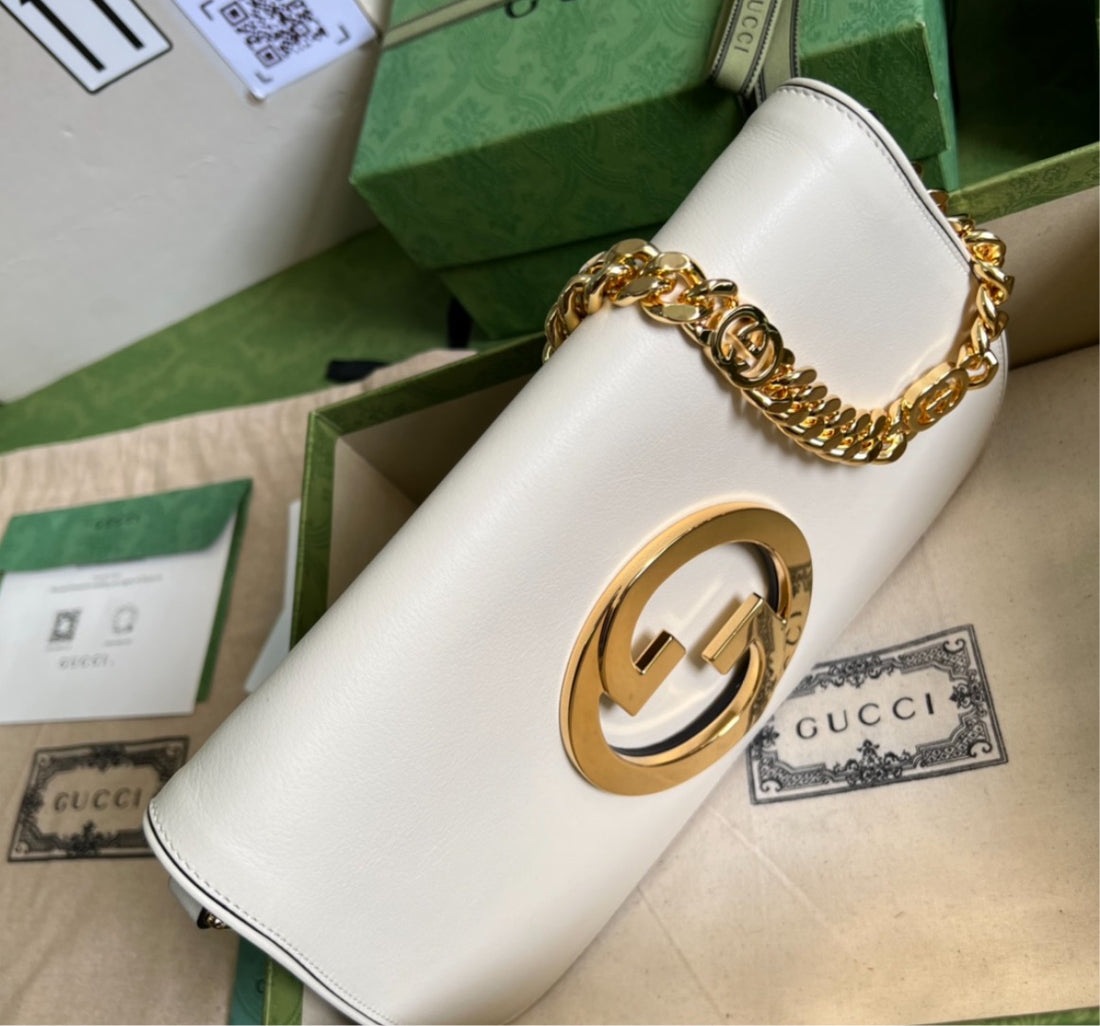 Gucci woman shoulder handbag