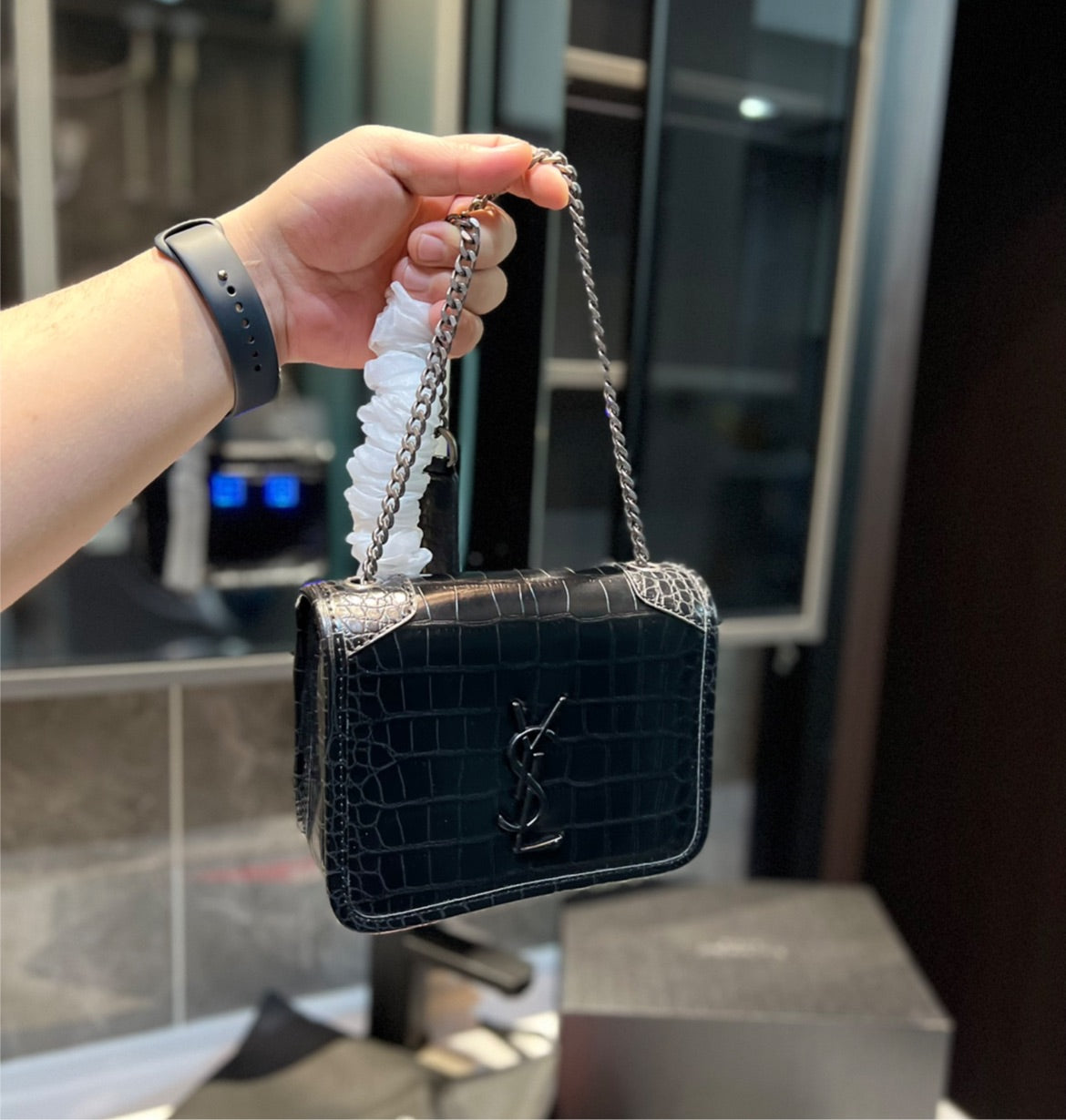 YSL new crossbody